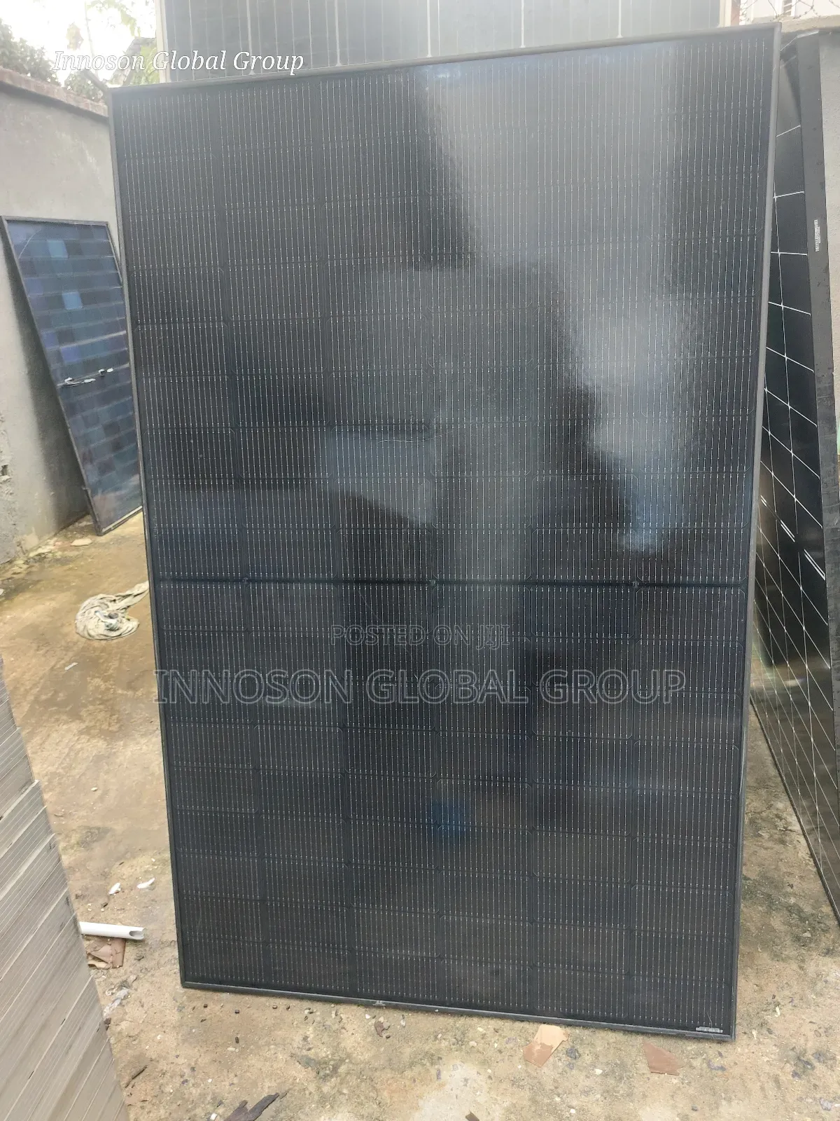 450w Longi Solar Panel