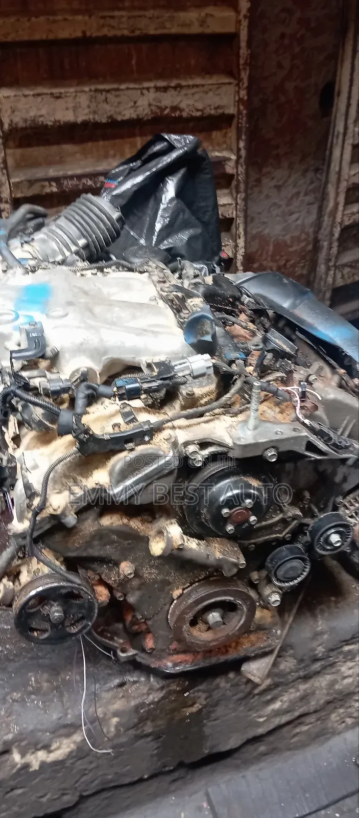 Hyundai Santa Fe 2008/10 3.3l