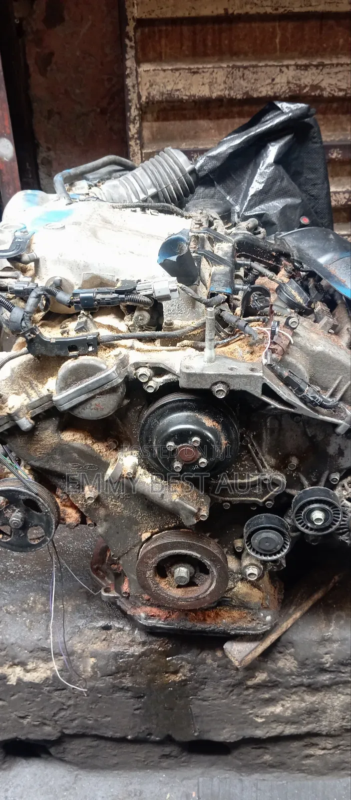 Hyundai Santa Fe 2008/10 3.3l