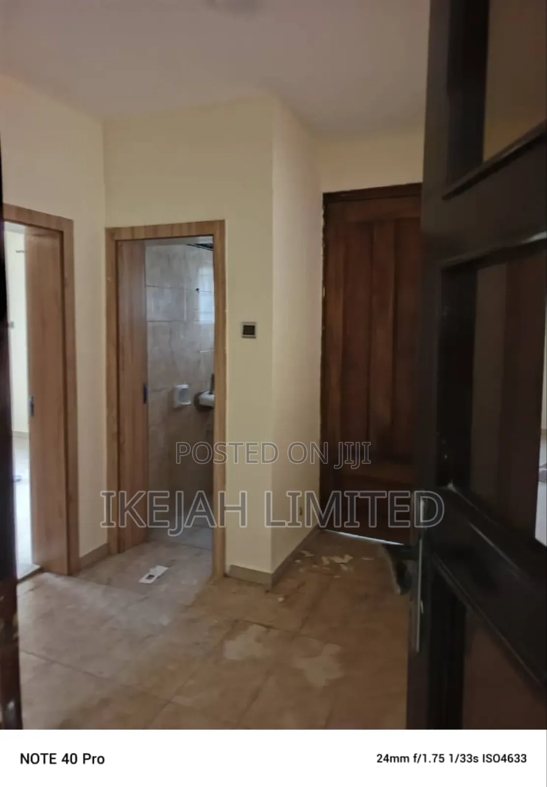 2bdrm Apartment in Ogba for rent