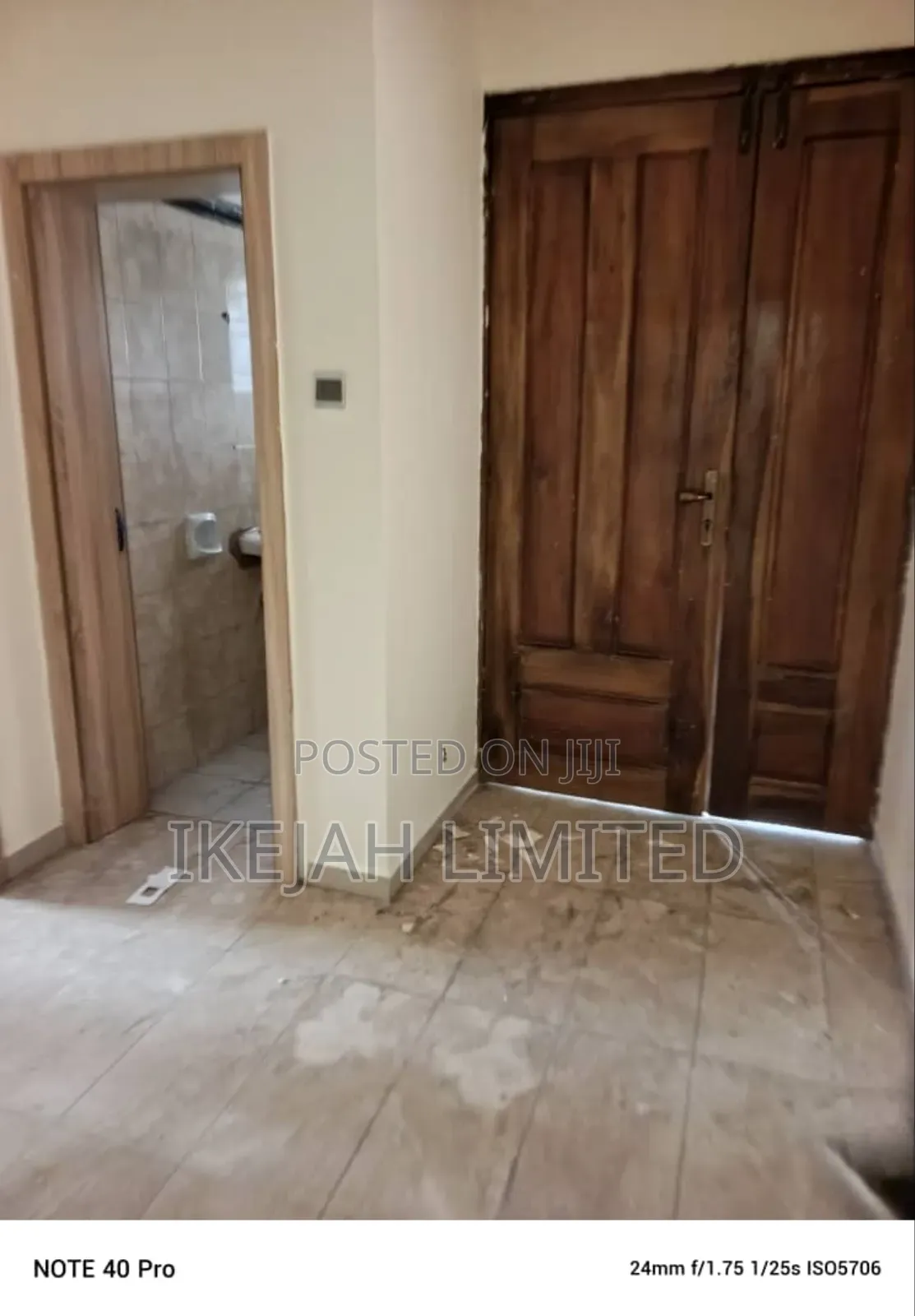 2bdrm Apartment in Ogba for rent
