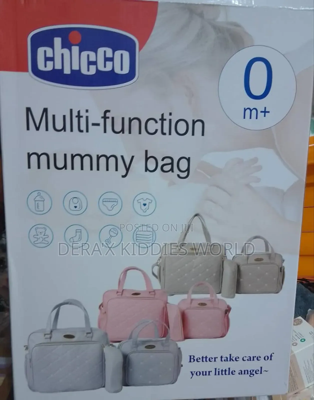 Chicco Diaper Bag