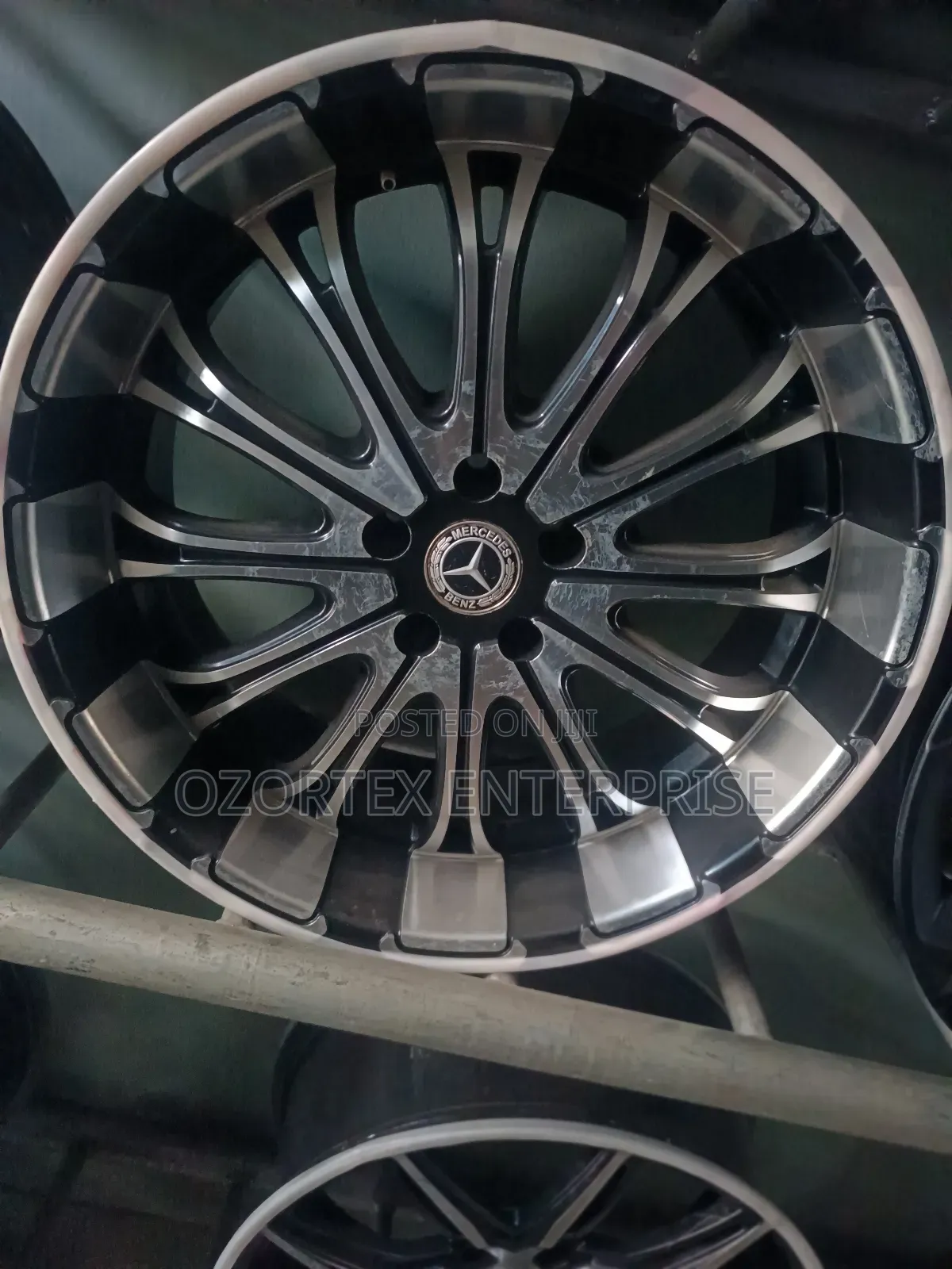 20inches Rim For Mercedes Benz
