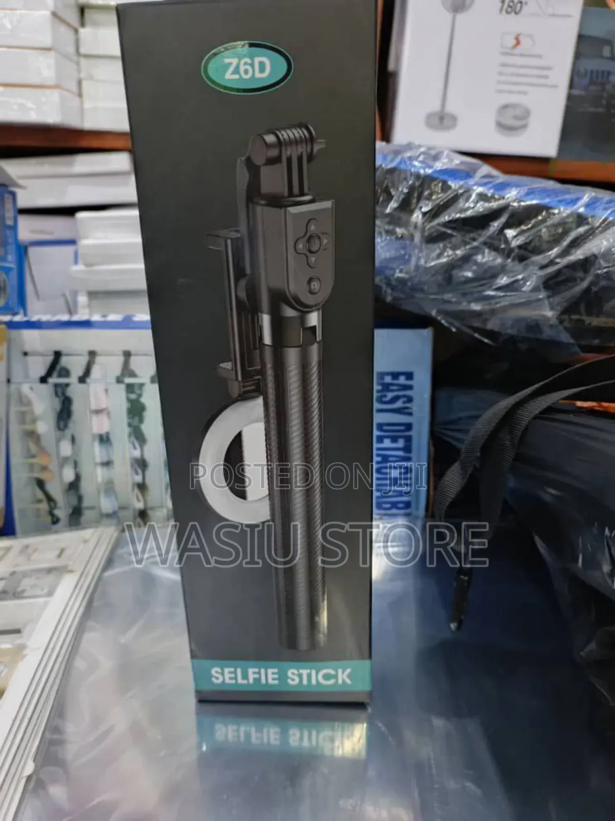 Z6d Selfie Stick