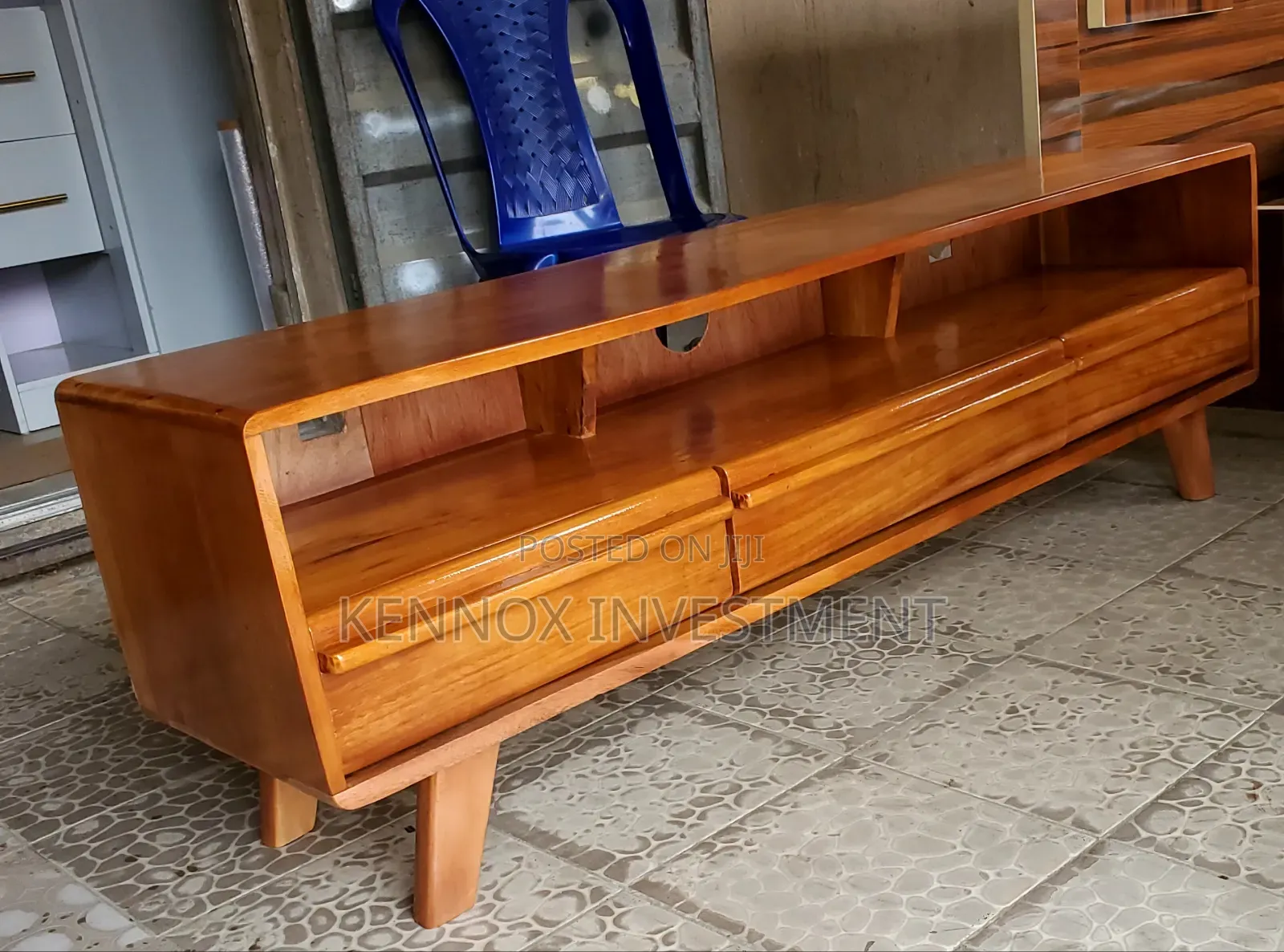 Tv Stand Made With Wood,Designed for Your Living Room Space.
