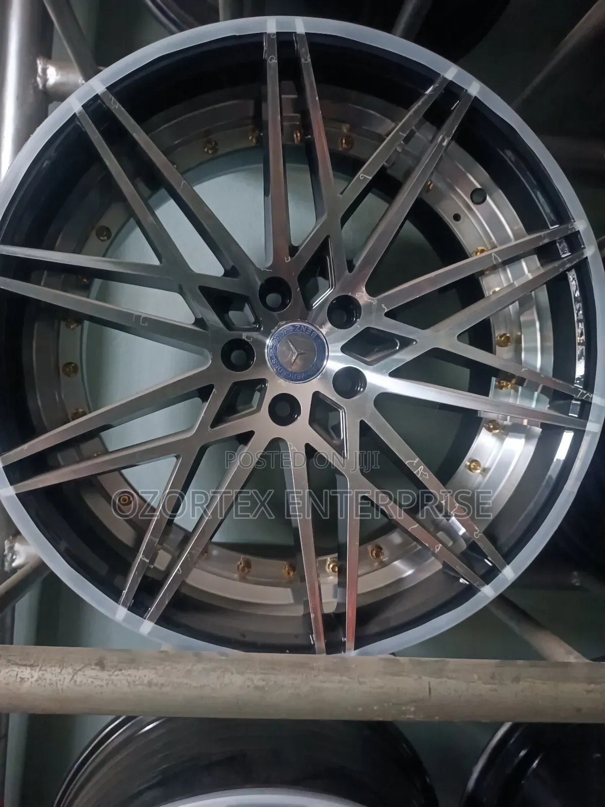 20rim  Mercedes Benz Spokes