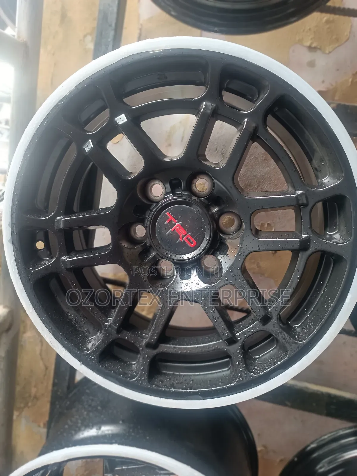 17rim  For Tacuma And  Lexus  Off Road