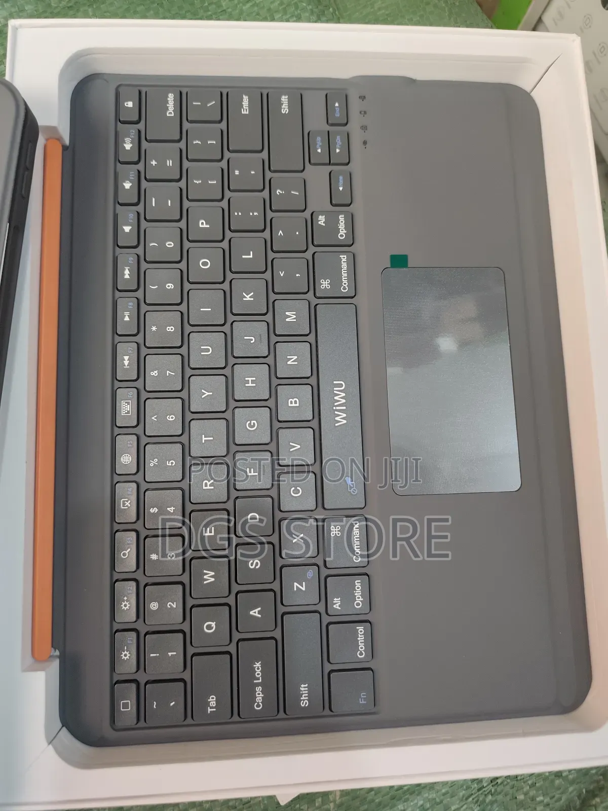 Wiwu Mk 005 3in1 Combo Keyboard for iPad 12.9"/13"
