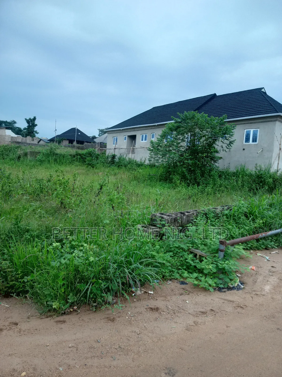 Standard Plot of Land