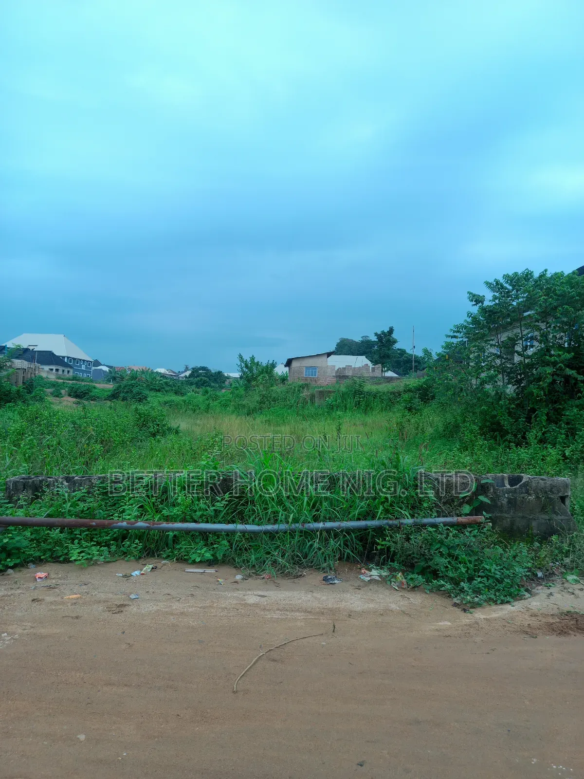 Standard Plot of Land