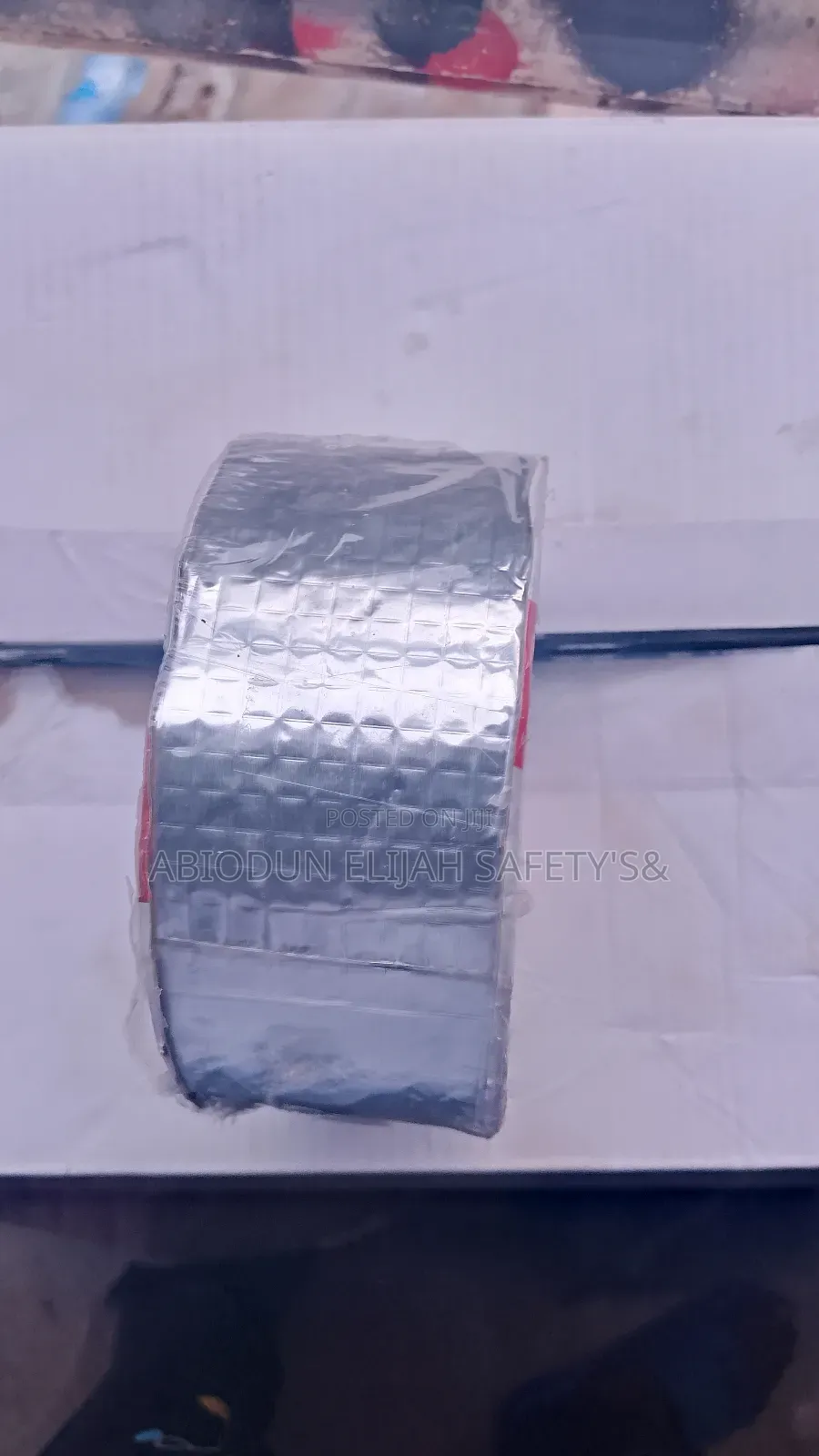 Waterproof Tape 4"Inches×5meters/High Polymer Butyl Rubber