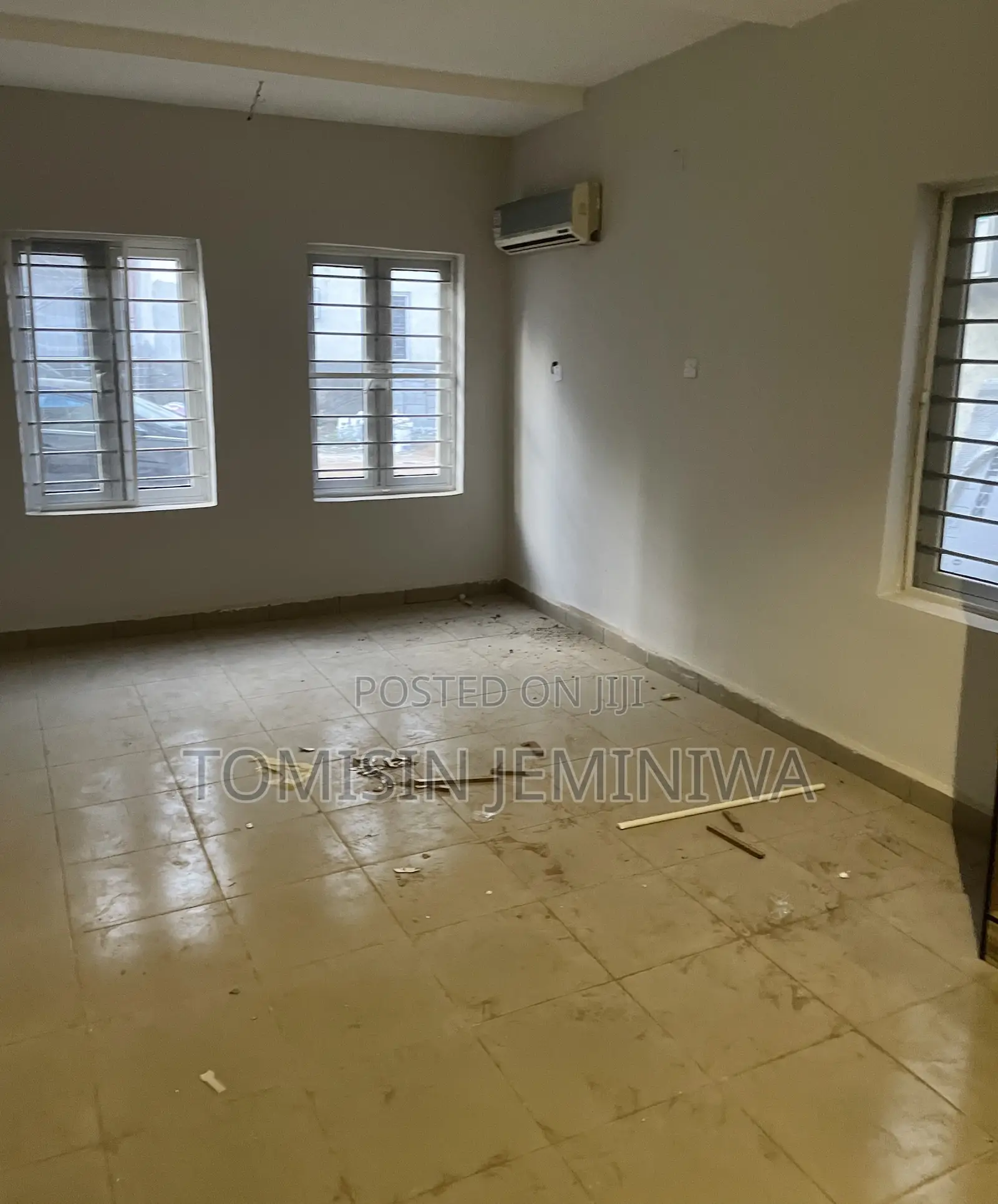 Furnished 2bdrm Block of Flats in Pacific Estate, Kubwa for sale