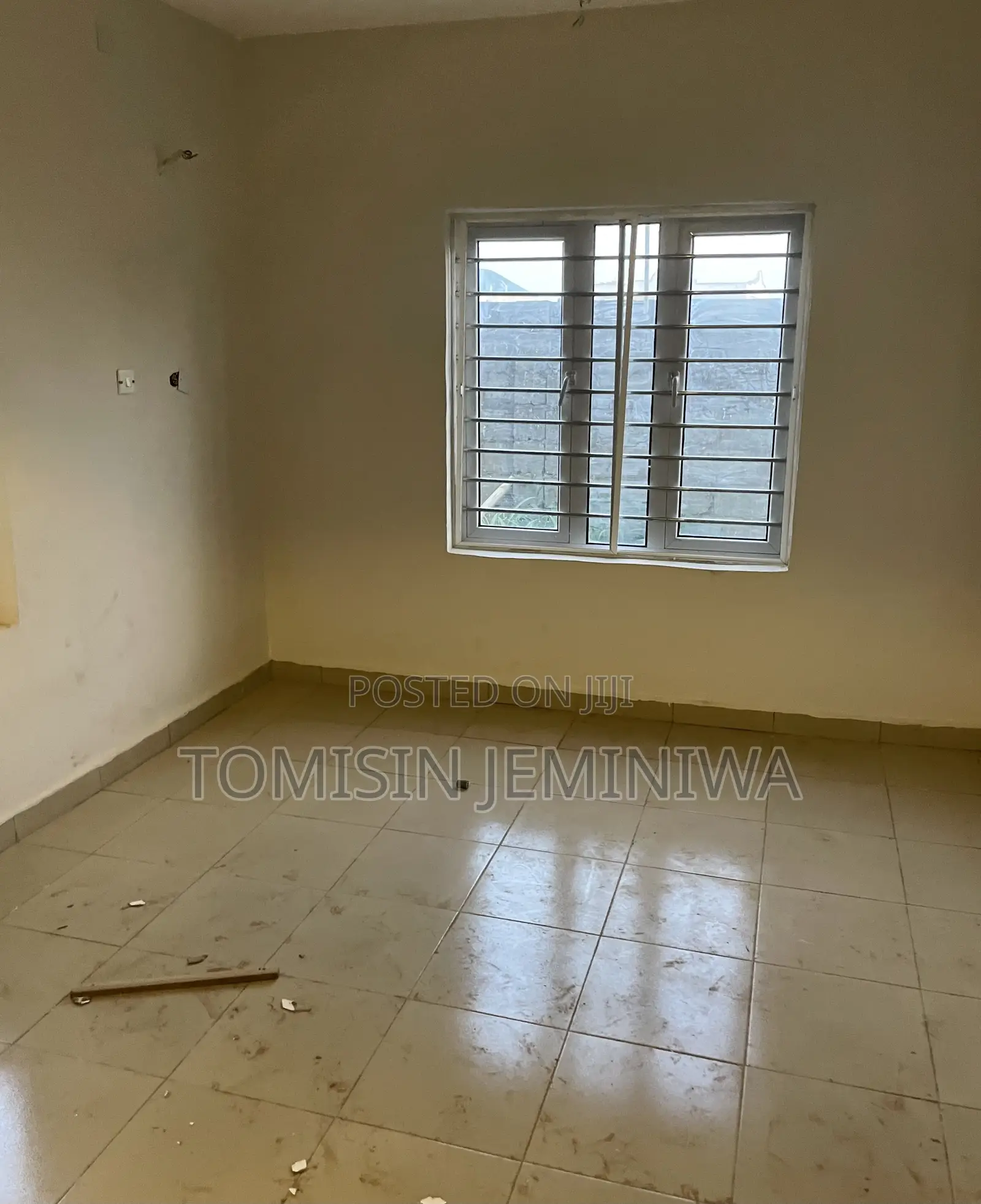 Furnished 2bdrm Block of Flats in Pacific Estate, Kubwa for sale