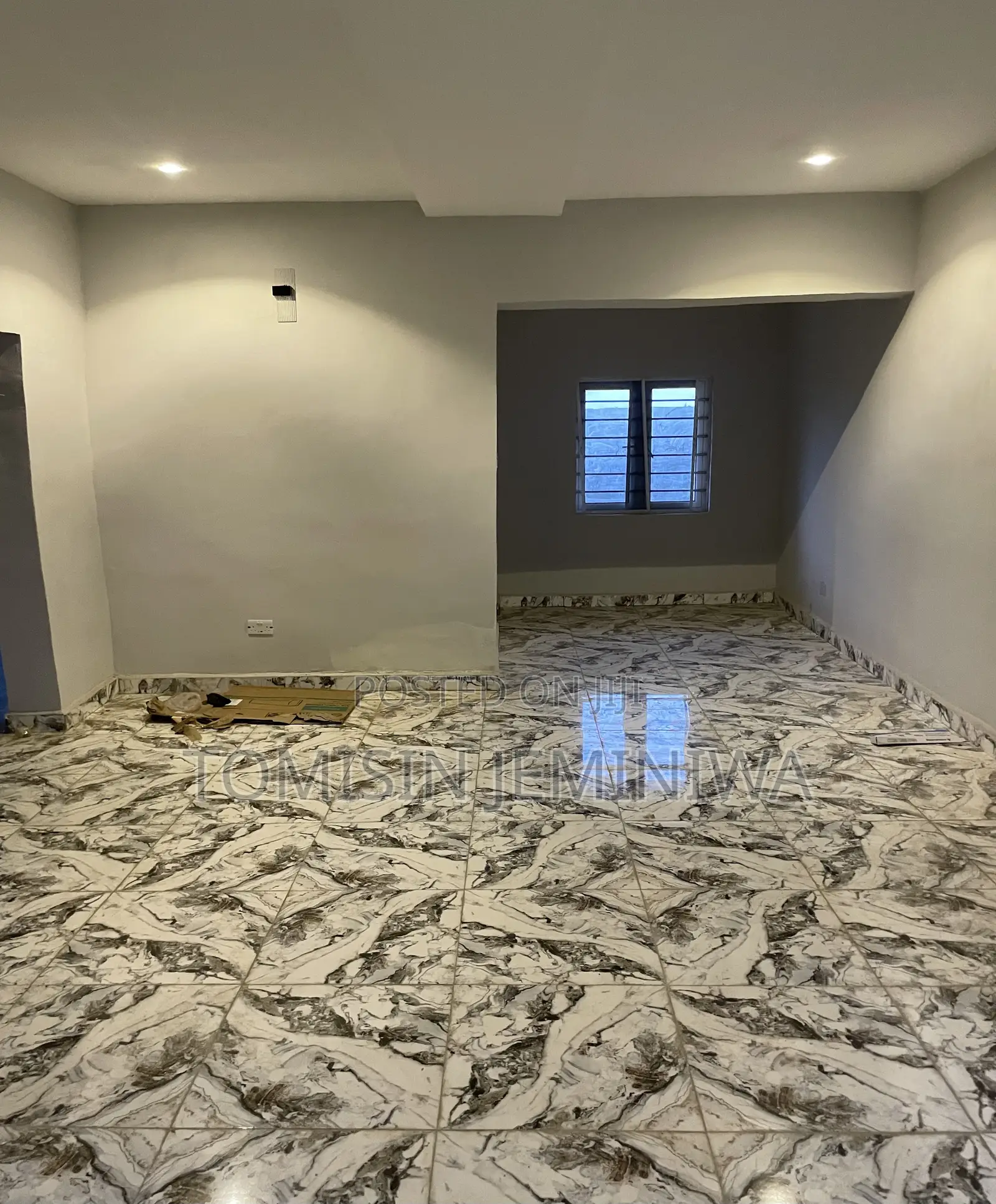 Furnished 2bdrm Block of Flats in Pacific Estate, Kubwa for sale
