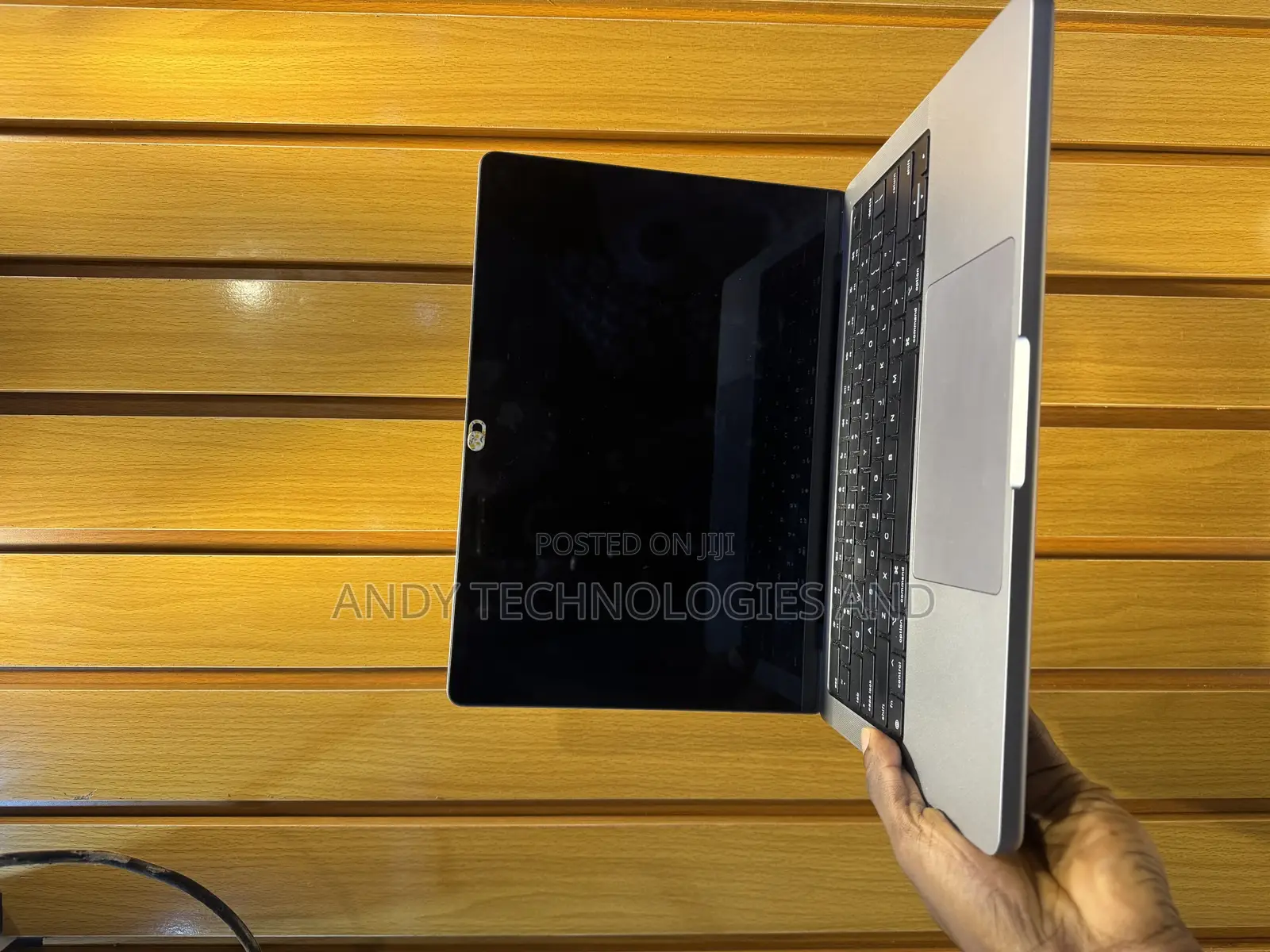 Laptop Apple MacBook Pro 16GB Apple M1 Pro SSD 512GB