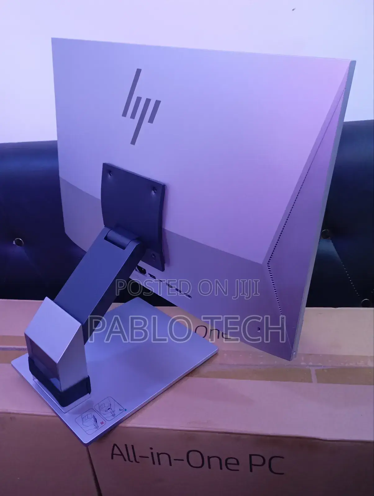 New Desktop Computer HP EliteOne 800 G6 16GB Intel Core I7 SSD 512GB