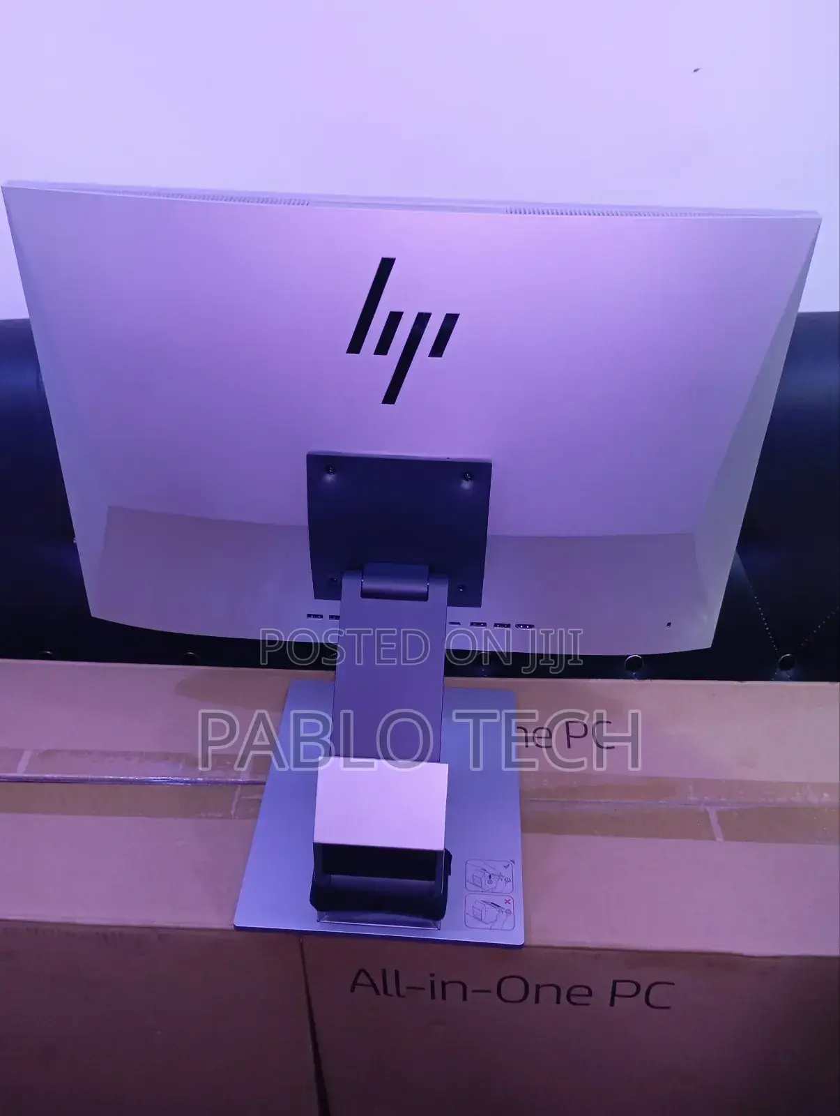New Desktop Computer HP EliteOne 800 G6 16GB Intel Core I7 SSD 512GB