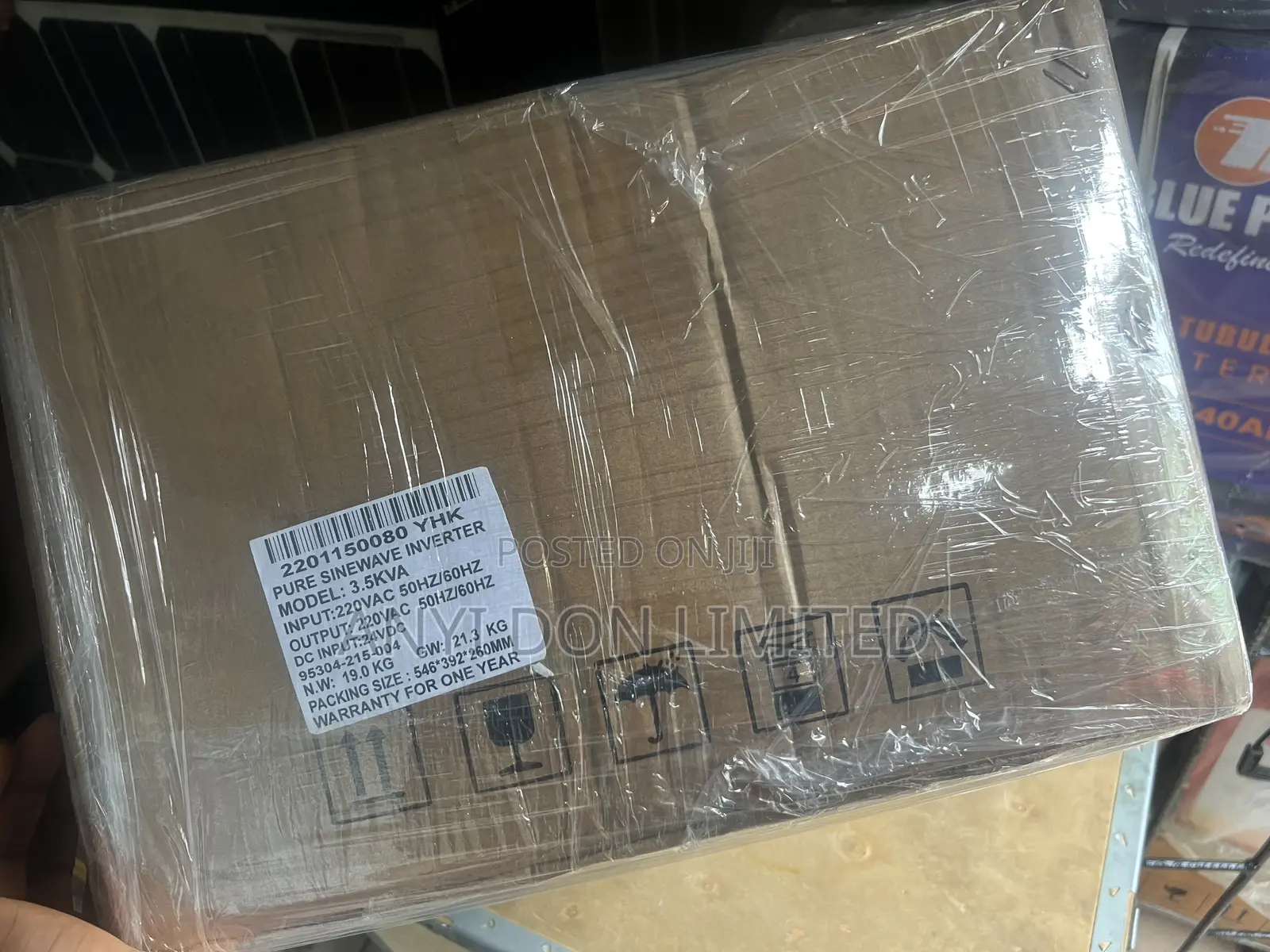 3.5kva 24v Inverter Yohako Transformer Base