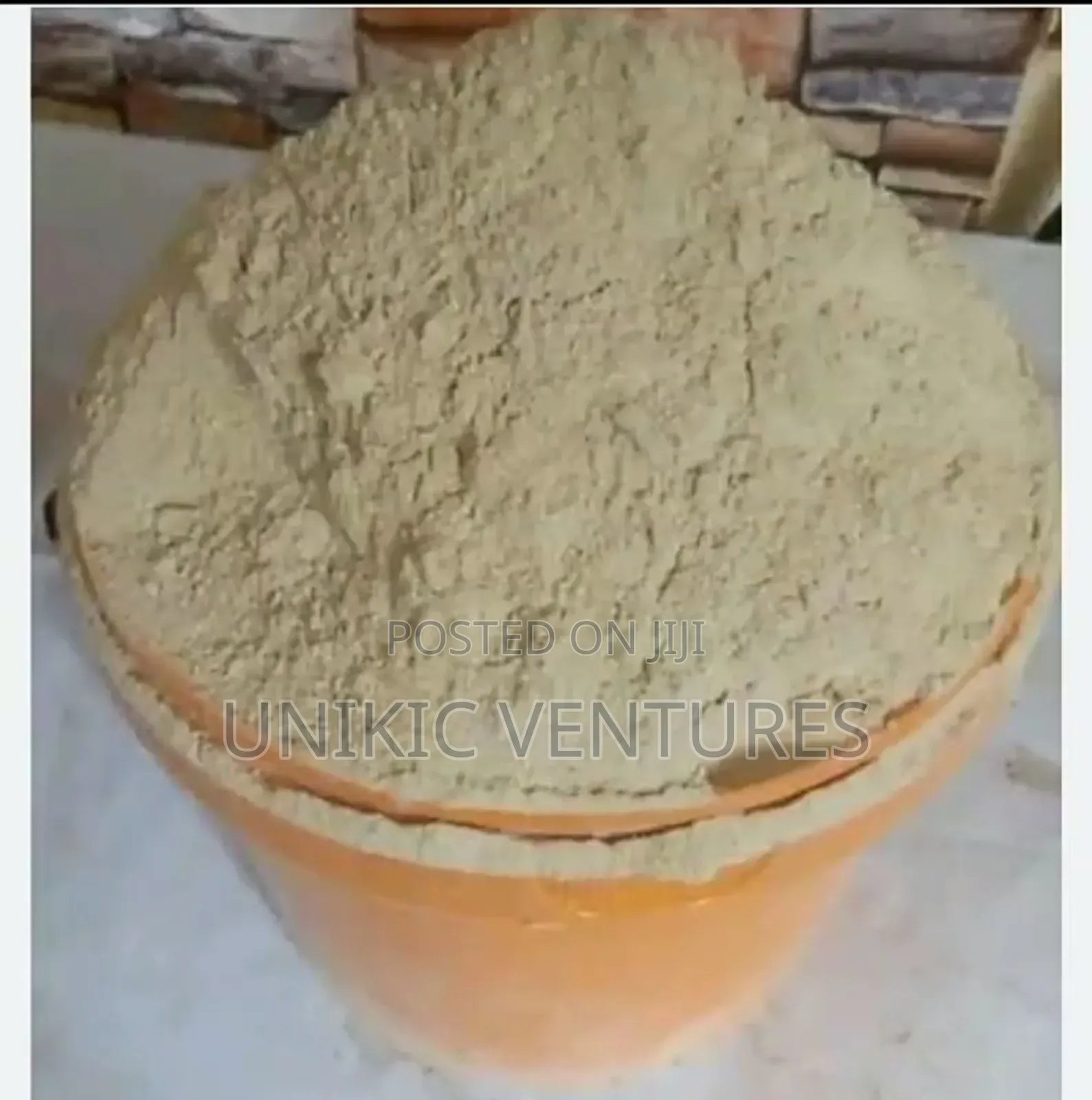 Unripe Plantain Flour