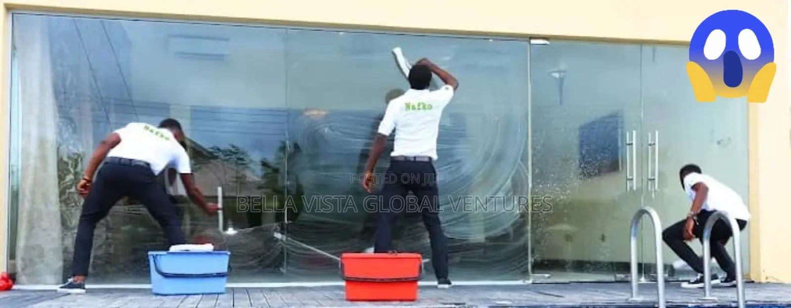 Professional Cleaning Services - Homes, Offices, Apartments