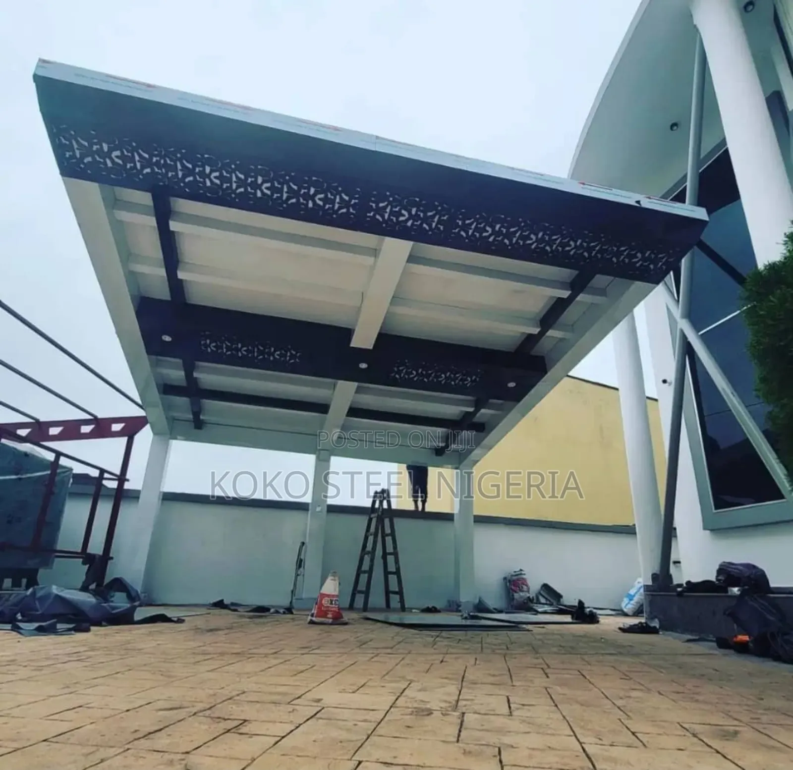 Standard Steel Carports
