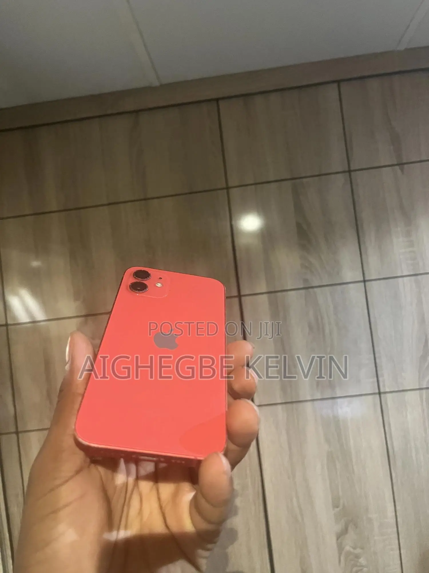 Apple iPhone 12 128 GB Red
