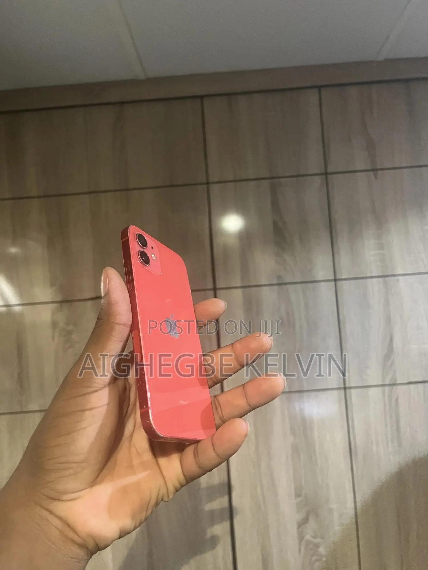 Apple iPhone 12 128 GB Red