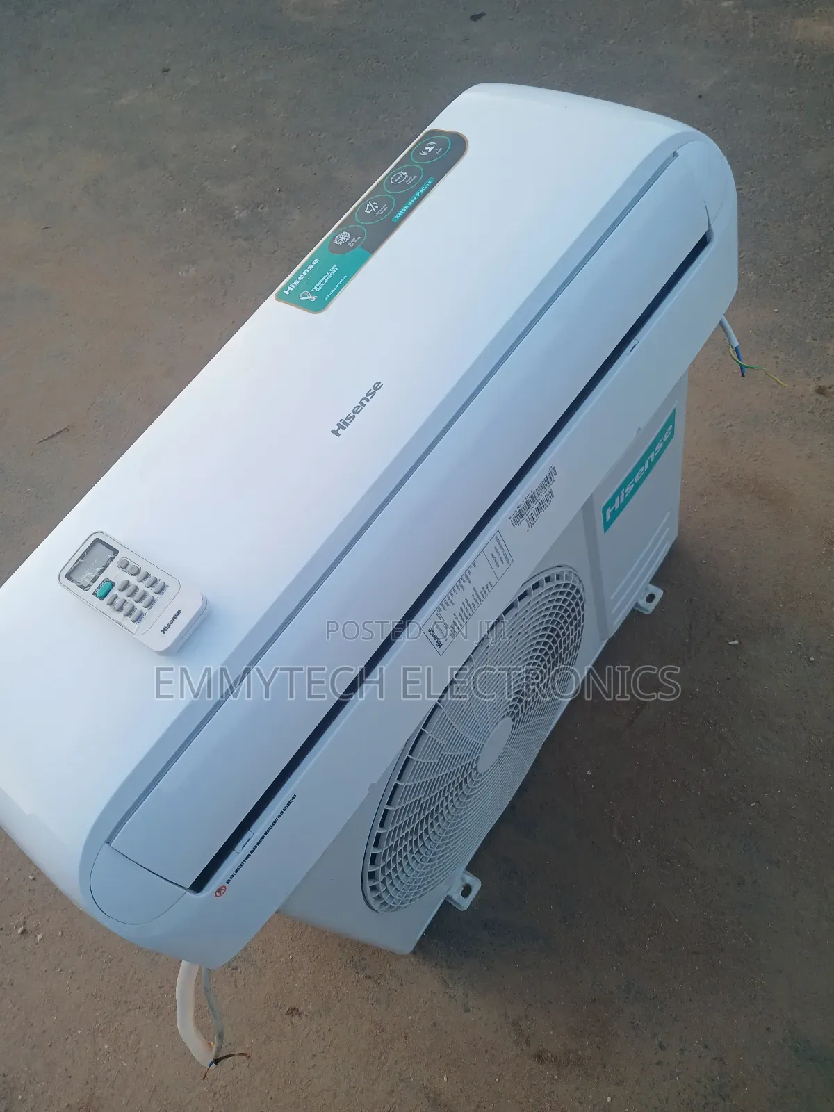 Hisense 2hp Split Ac