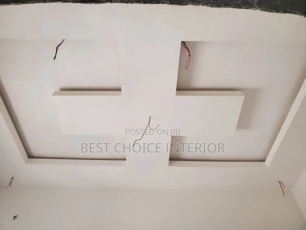 Pop Ceiling Design