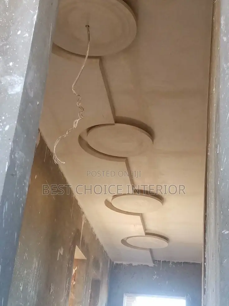 Pop Ceiling Design