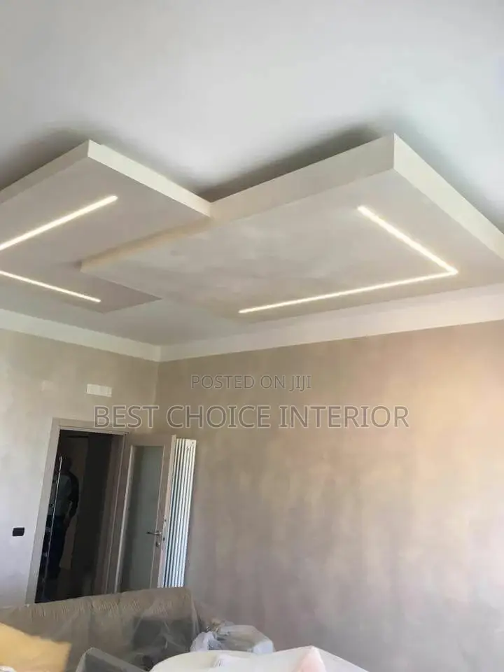 Pop Ceiling Design