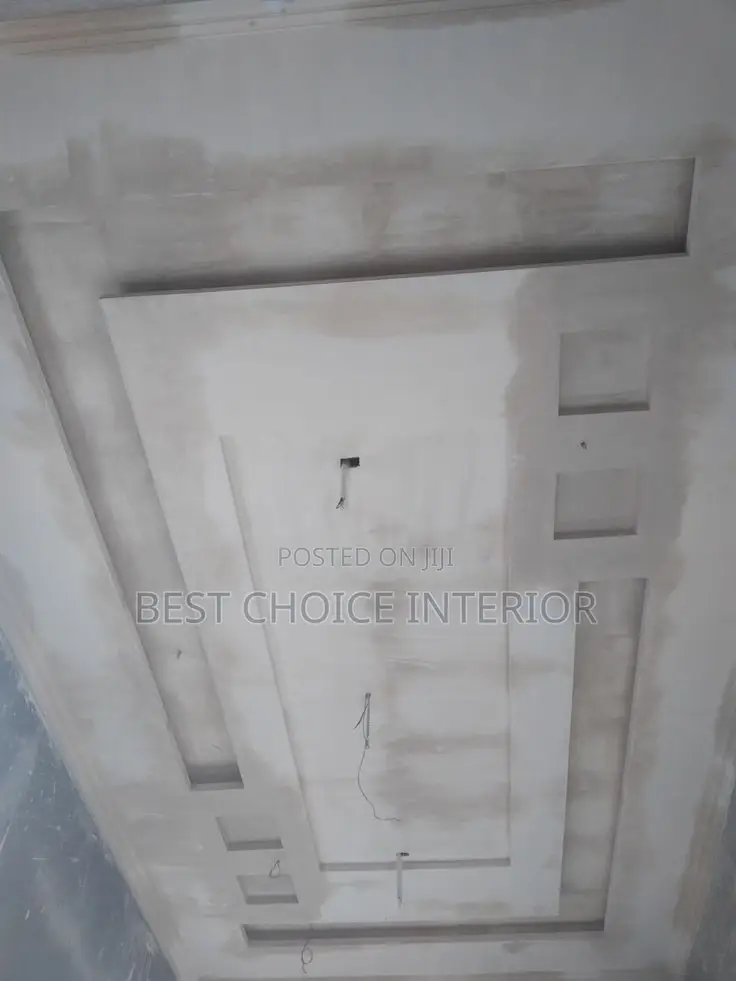 Pop Ceiling Design