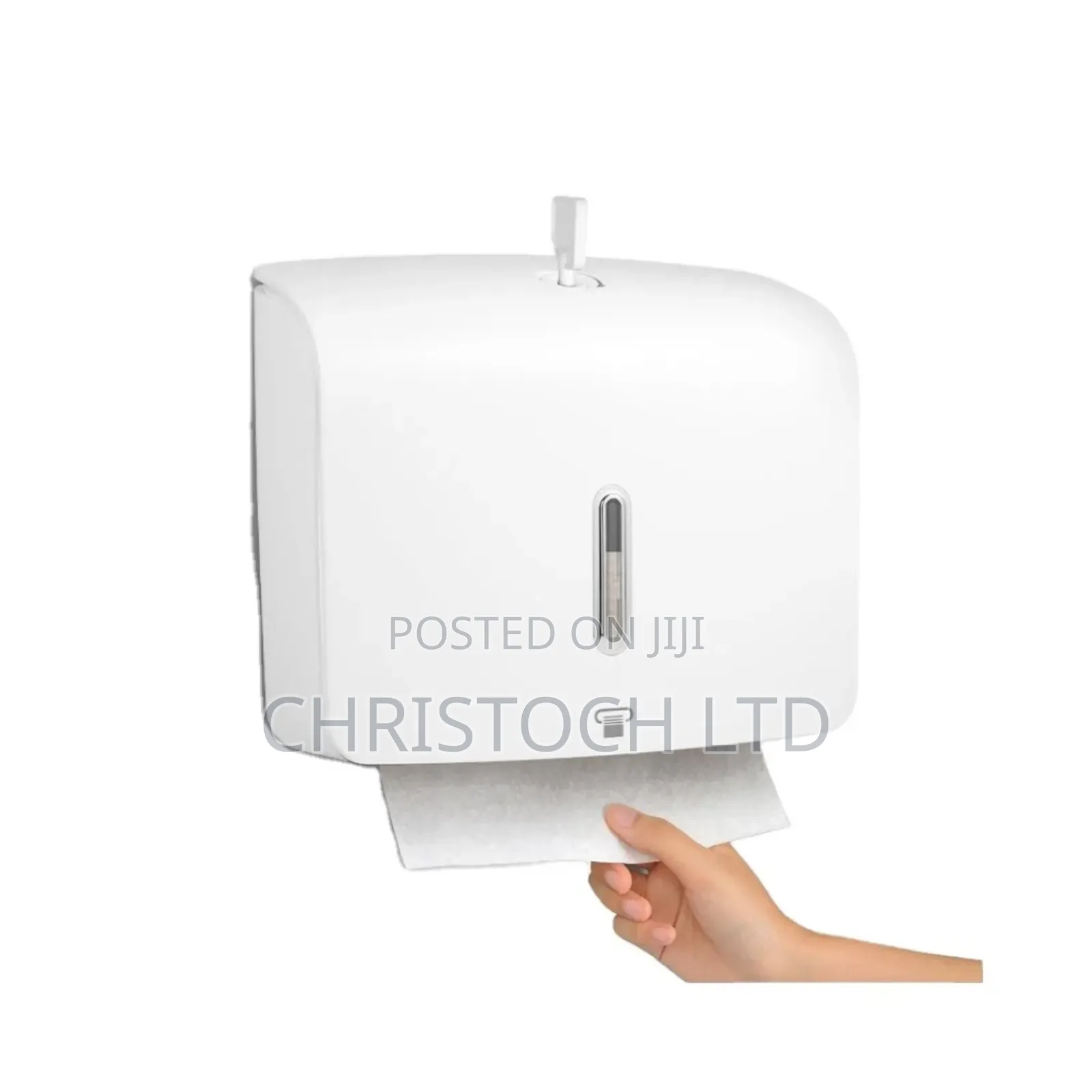 Tissue Paper Box/ Wall Mounted
