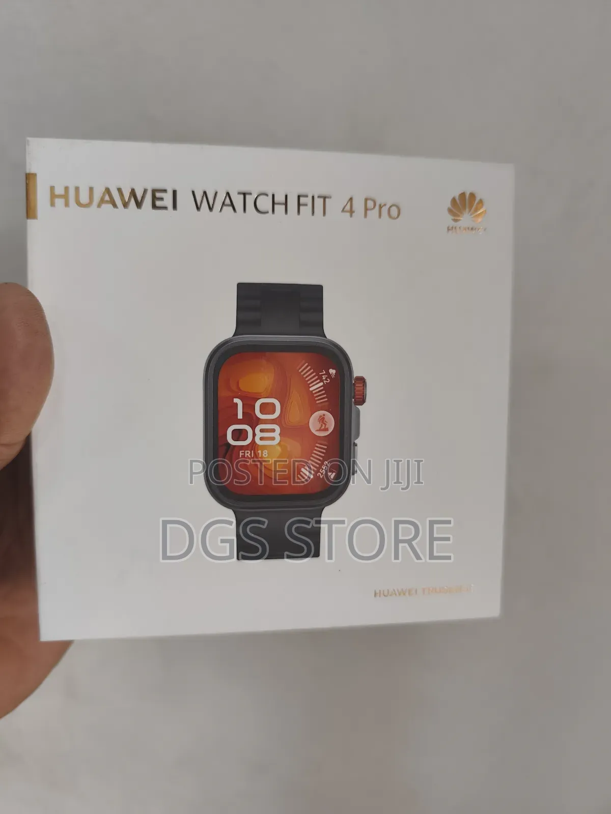 Huawei Watch Fit 4 Pro Smart Watch