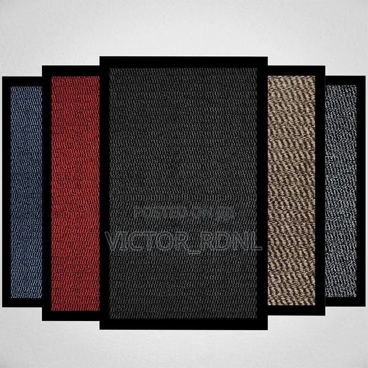 Quality, Indoor and Outdoor Footmat
