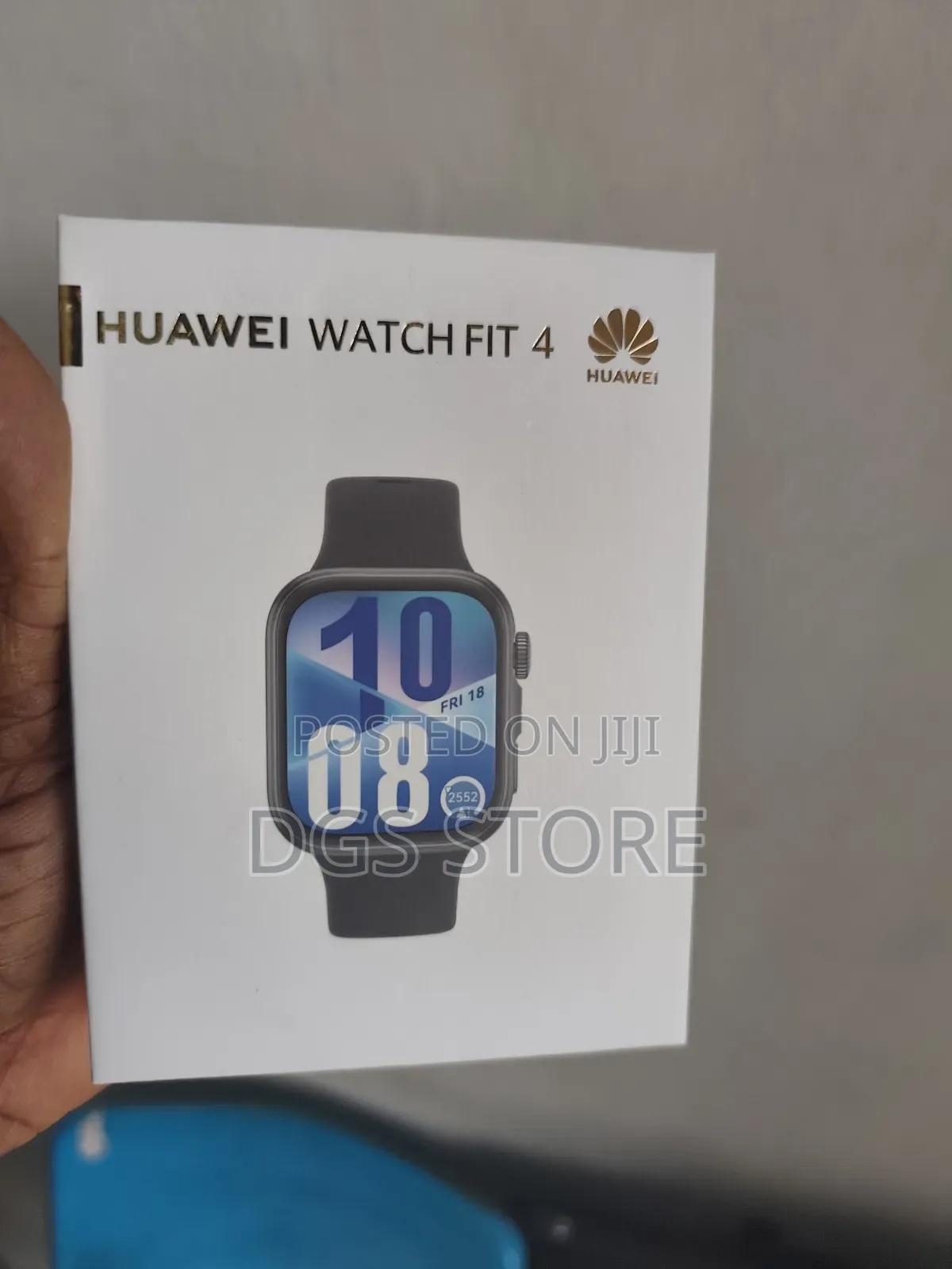Huawei Watch Fit 4 Smart Watch