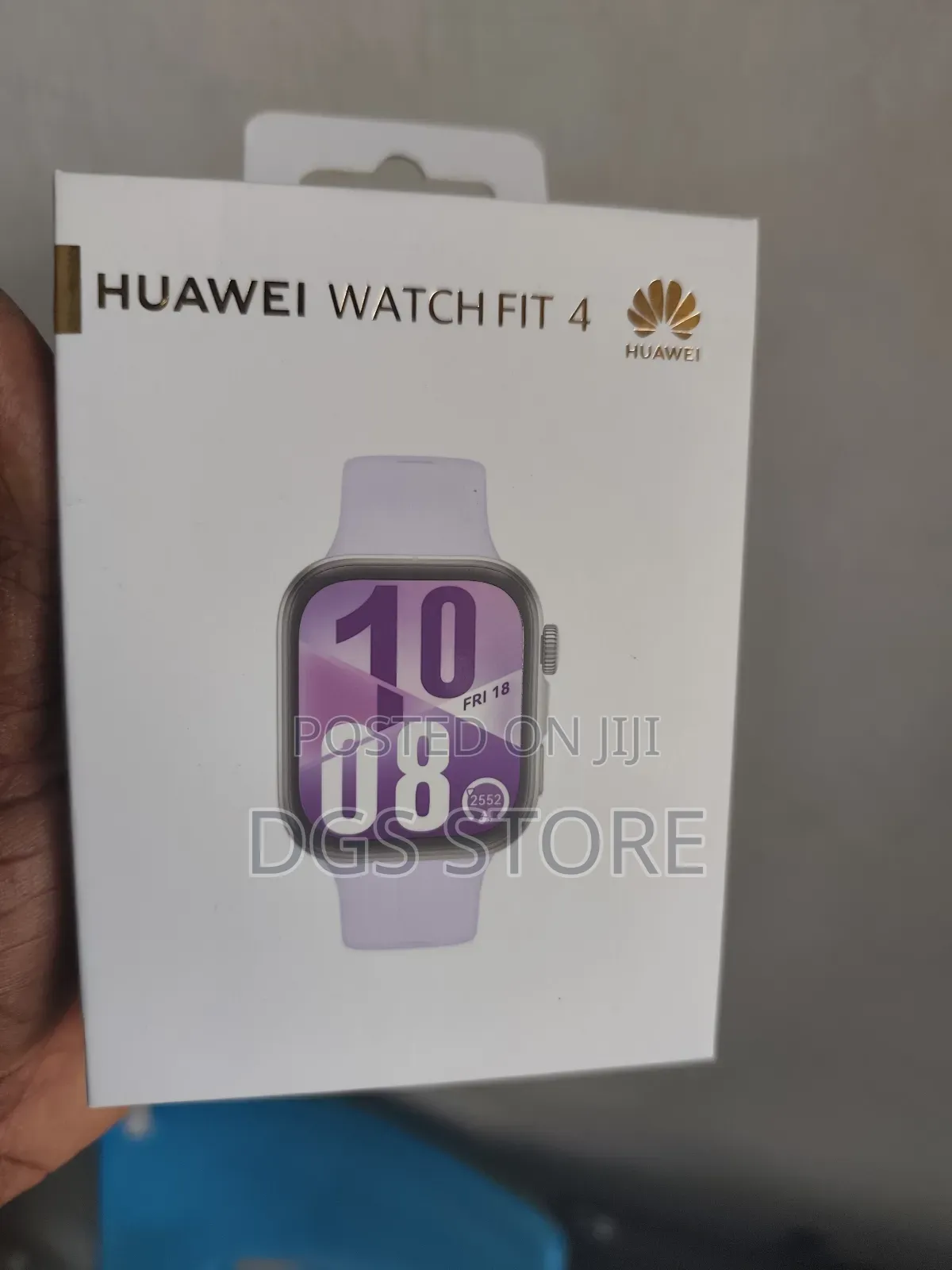 Huawei Watch Fit 4 Smart Watch