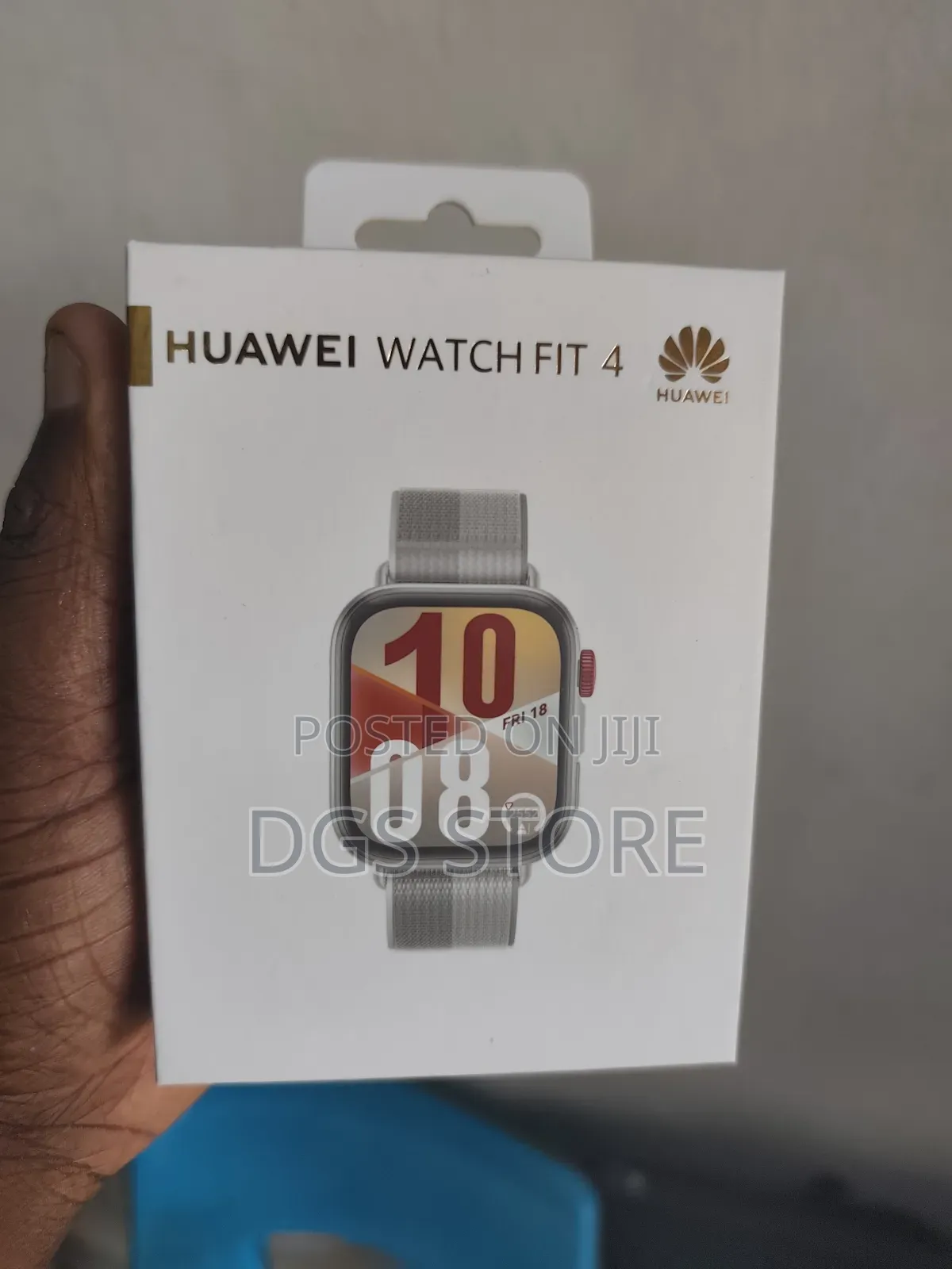 Huawei Watch Fit 4 Smart Watch