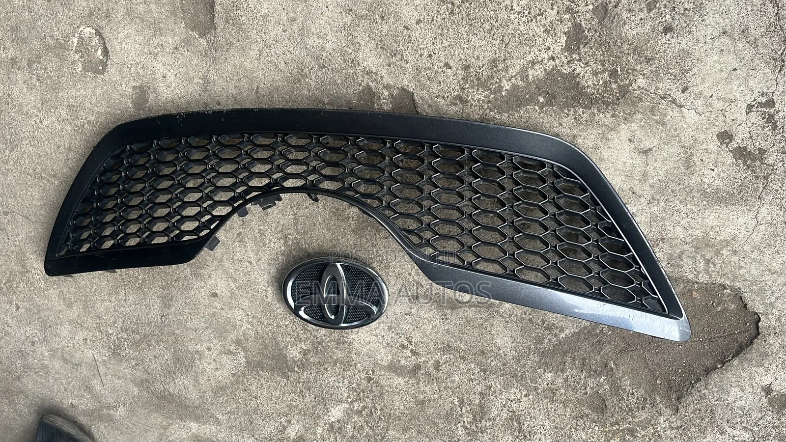 Sports Grill Camry 2007 Available Now