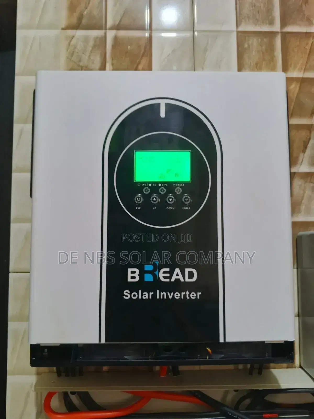 3kwh Setup Complete Installation System