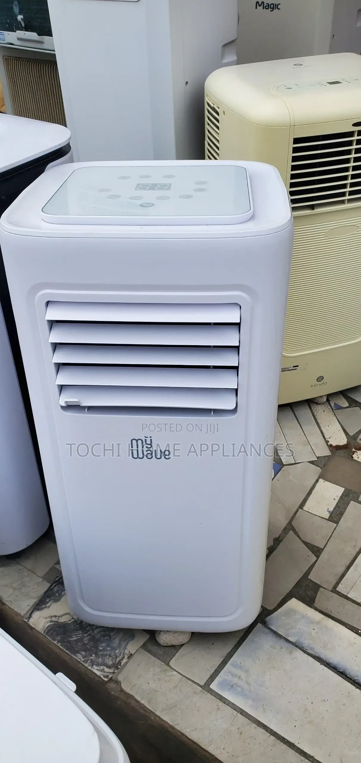 Portable Ac 1hp