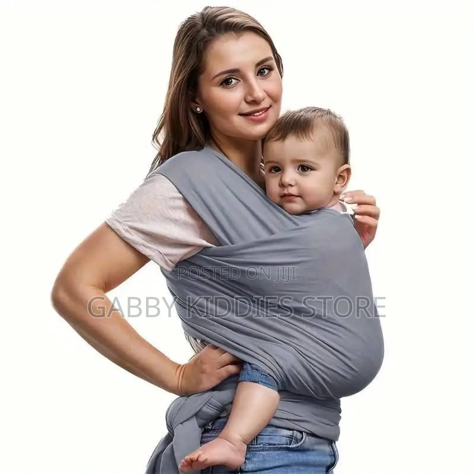 Wrapping Baby Carrier