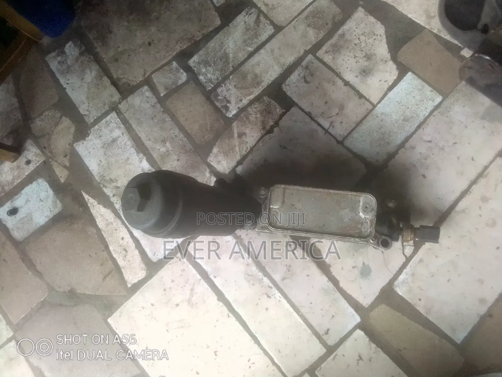 Oil Culant Chrysler 3.6