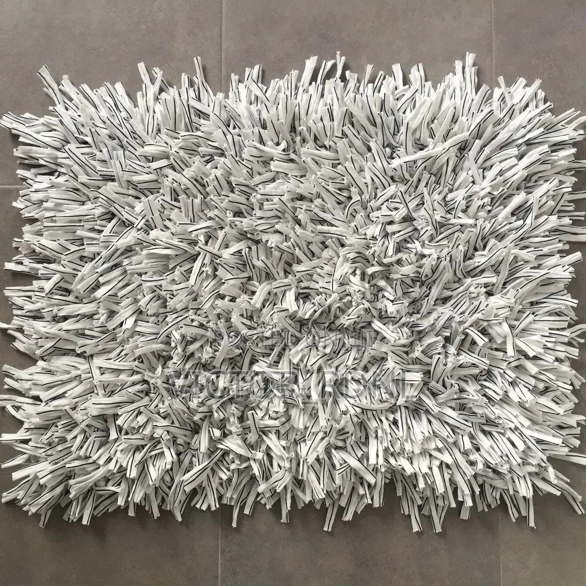 Hairy Foot Mat