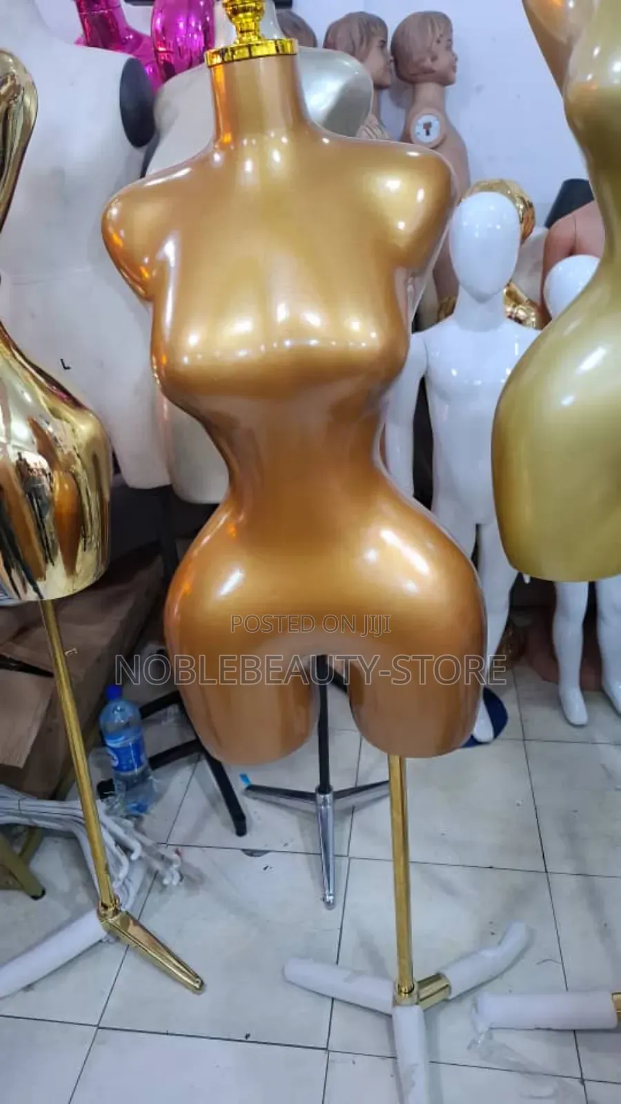 BBL Mannequin