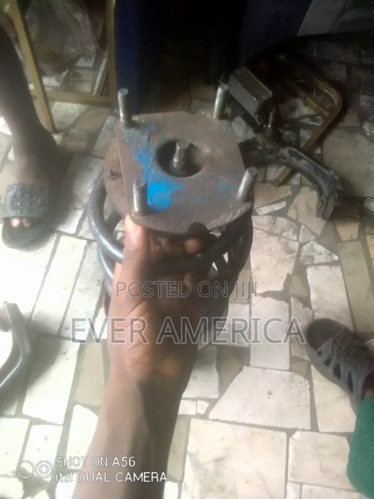 Front Shock Ford Explorer 3013