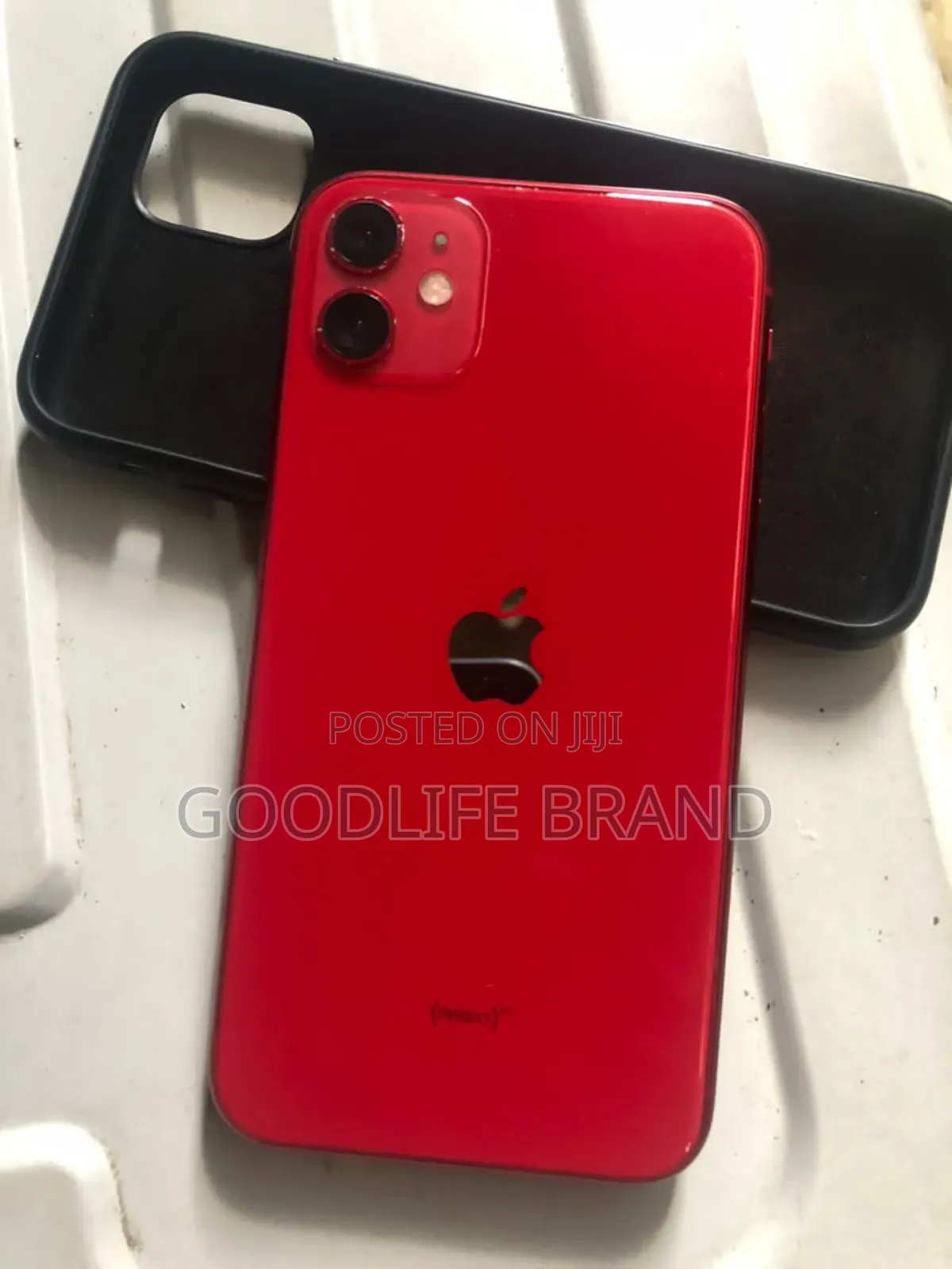 Apple iPhone 11 64 GB Red