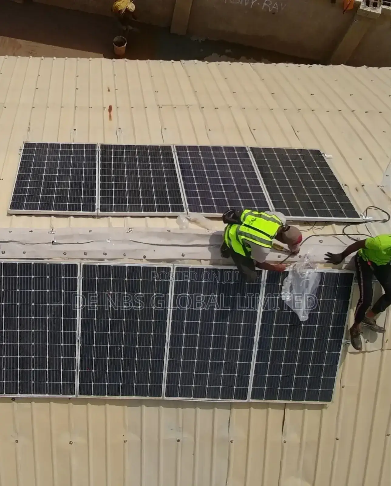 Complete Setup 3.5kv 24v Solar Inverter Installation System