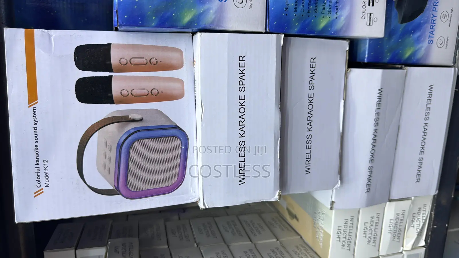 Portable Home Bluetooth Microphones With Speaker