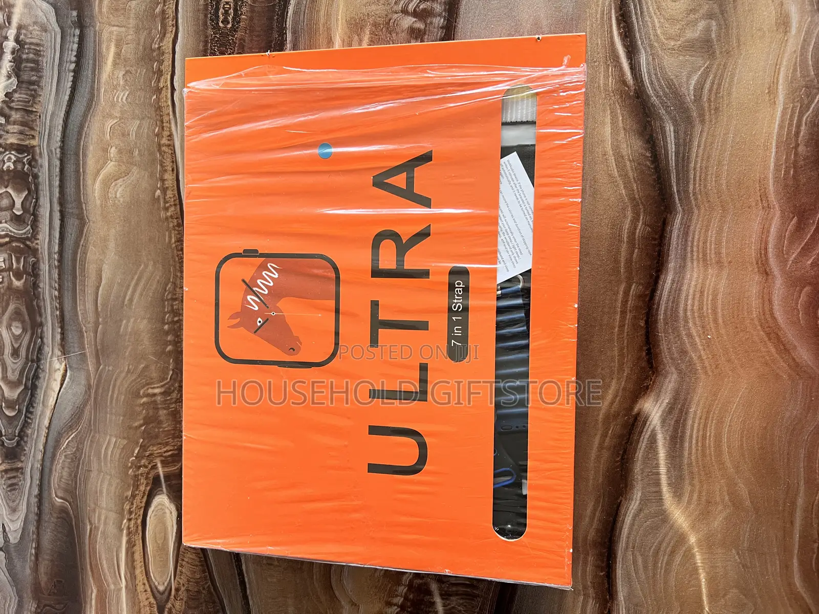 7in1 Ultra Smart Watch